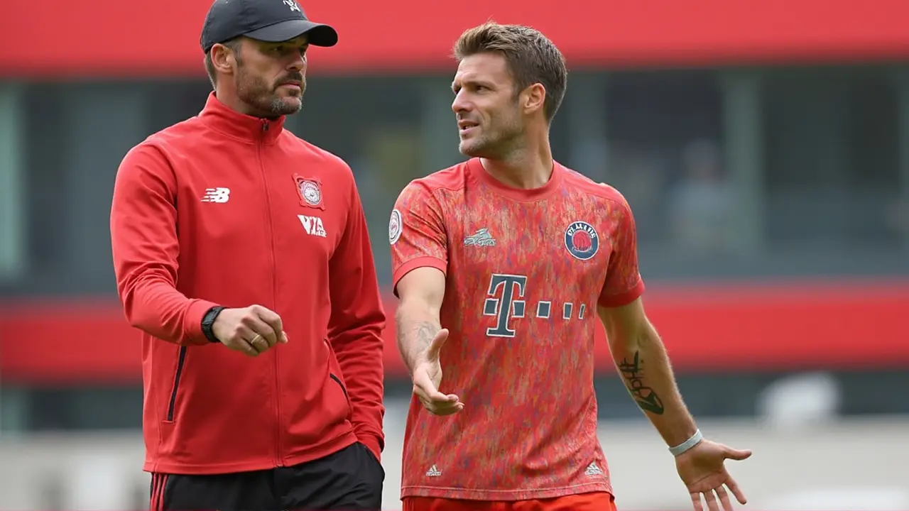 Bayern Munich Thrash Grasshopper Zürich 4-0 as Olise and Kane Shine in Final Pre-Season Friendly