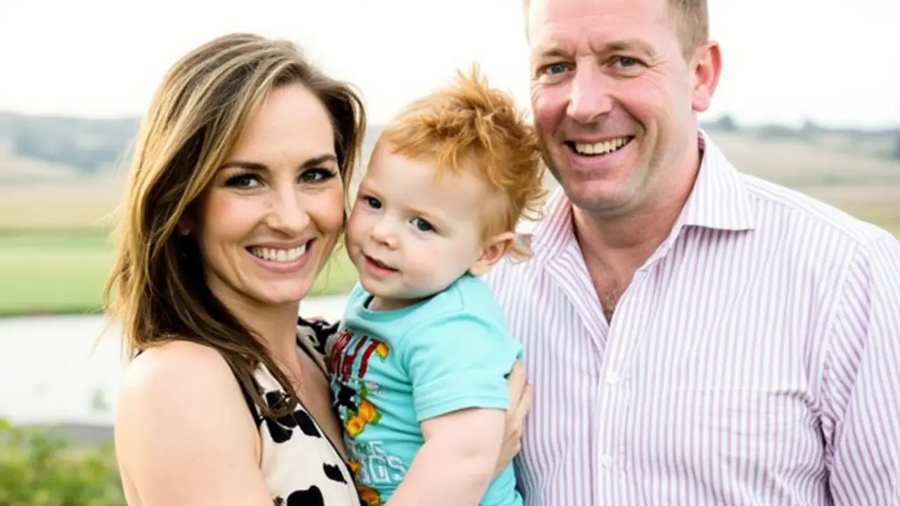 Darren Scott Opens Up About Son’s Cancer Battle and Family’s Resilience Amid Financial Strain