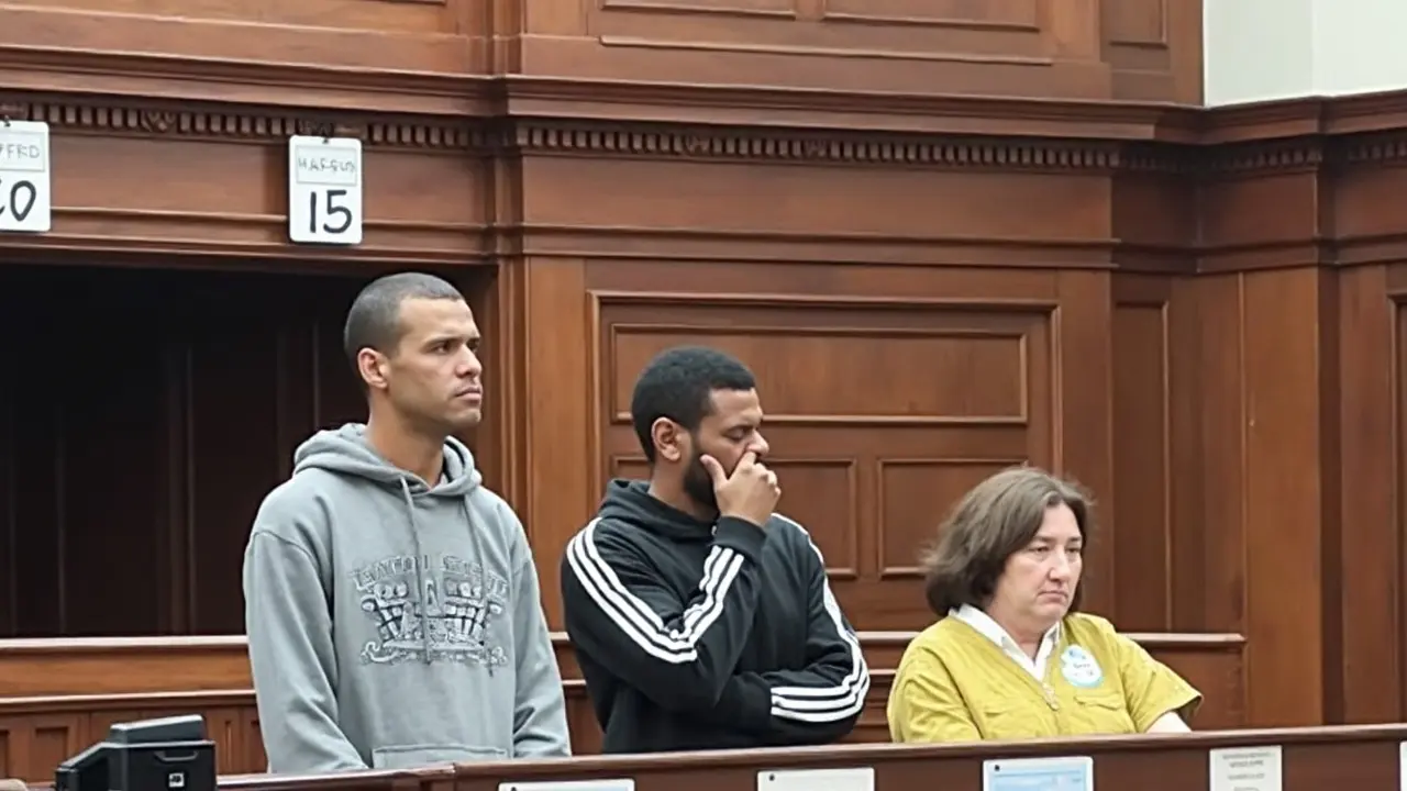 How One Case Forced South Africa to Confront Child Exploitation