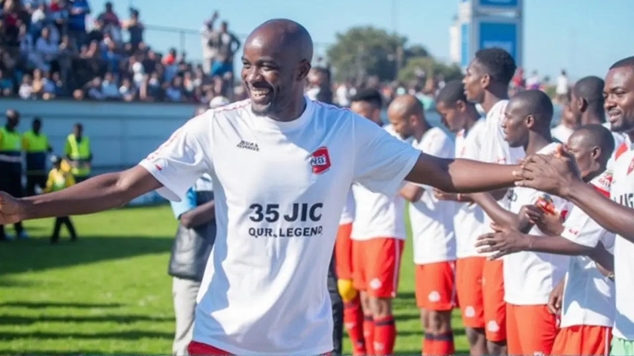Iqraam Rayners Matches Chamanga’s Legendary 5-Goal PSL Record—What’s Next for South African Football?