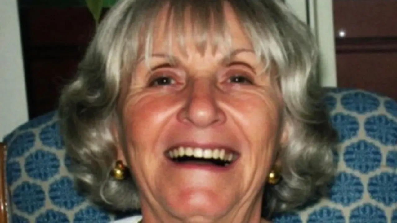 Ruth R. Lombardi’s Sudden Passing at 95 Leaves West Haven in Mourning