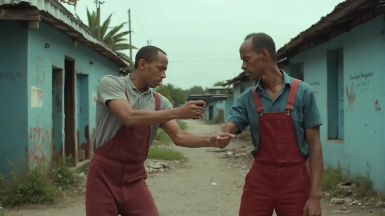State of Violence: Unpacking the Roots and Ripples of South African Aggression