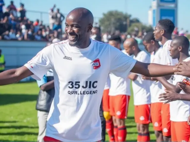 Iqraam Rayners Matches Chamanga’s Legendary 5-Goal PSL Record—What’s Next for South African Football?