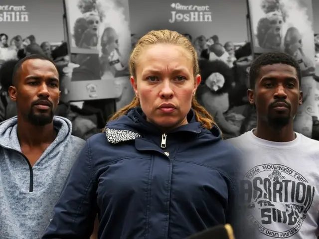 Joshlin Smith Trafficking Case: Mother and Accomplices Convicted in Western Cape Court