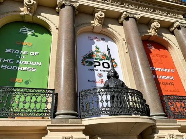 MKP Slams 2025 SONA as 'Fake Address,' Hits Back at Ramaphosa’s Economic Claims