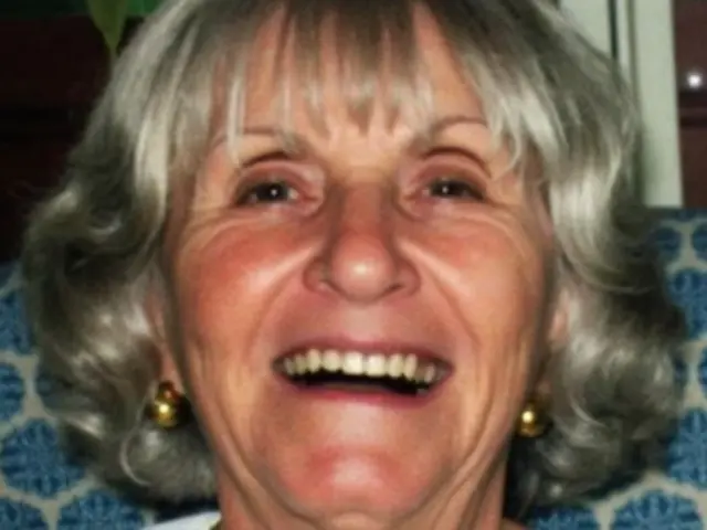 Ruth R. Lombardi’s Sudden Passing at 95 Leaves West Haven in Mourning