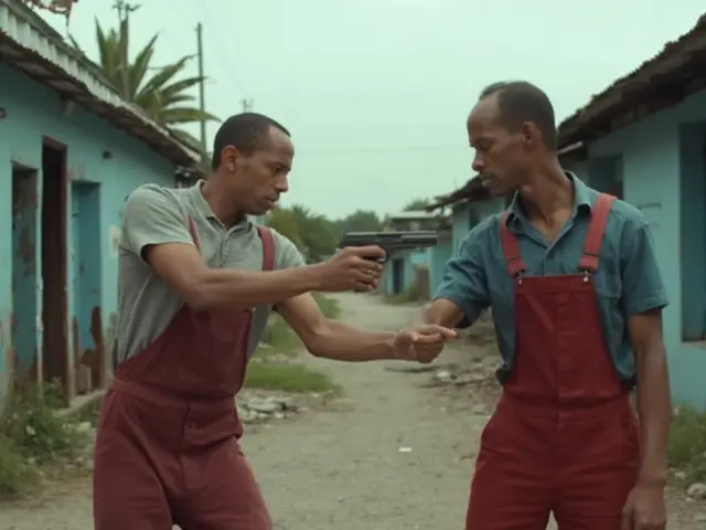 State of Violence: Unpacking the Roots and Ripples of South African Aggression