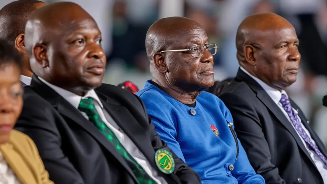 MK Party Turmoil: Power Struggles, Factions, and Legal Battles Shake Zuma's Movement