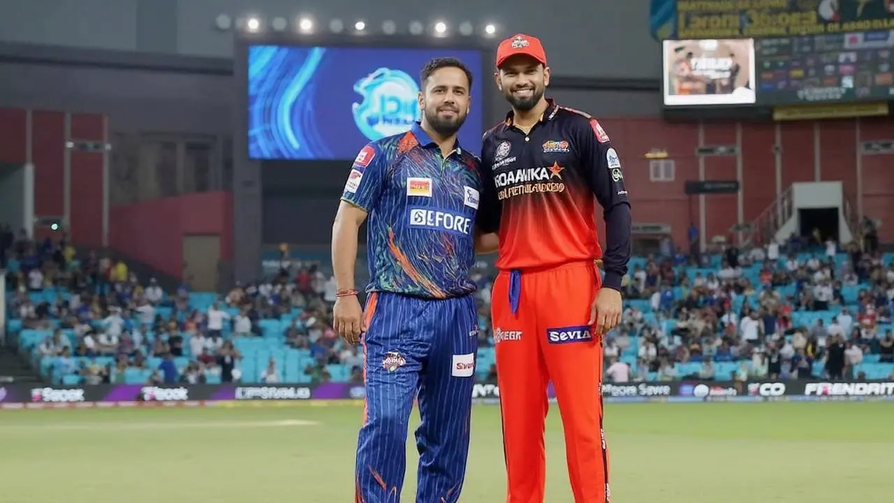 RCB Clinch Historic IPL 2025 Run Chase as Jitesh Sharma Shines in Thriller vs LSG