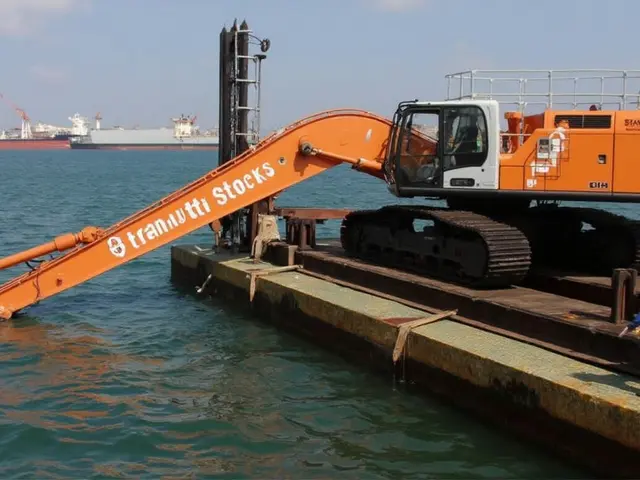Durban Cruise Terminal Secured with Advanced Scour Protection by Stefanutti Stocks