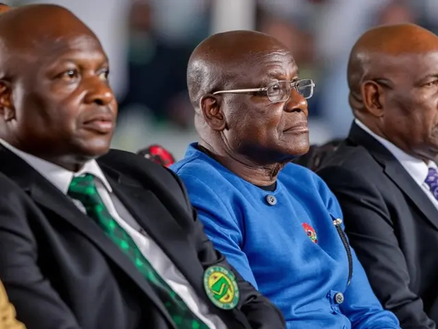 MK Party Turmoil: Power Struggles, Factions, and Legal Battles Shake Zuma's Movement