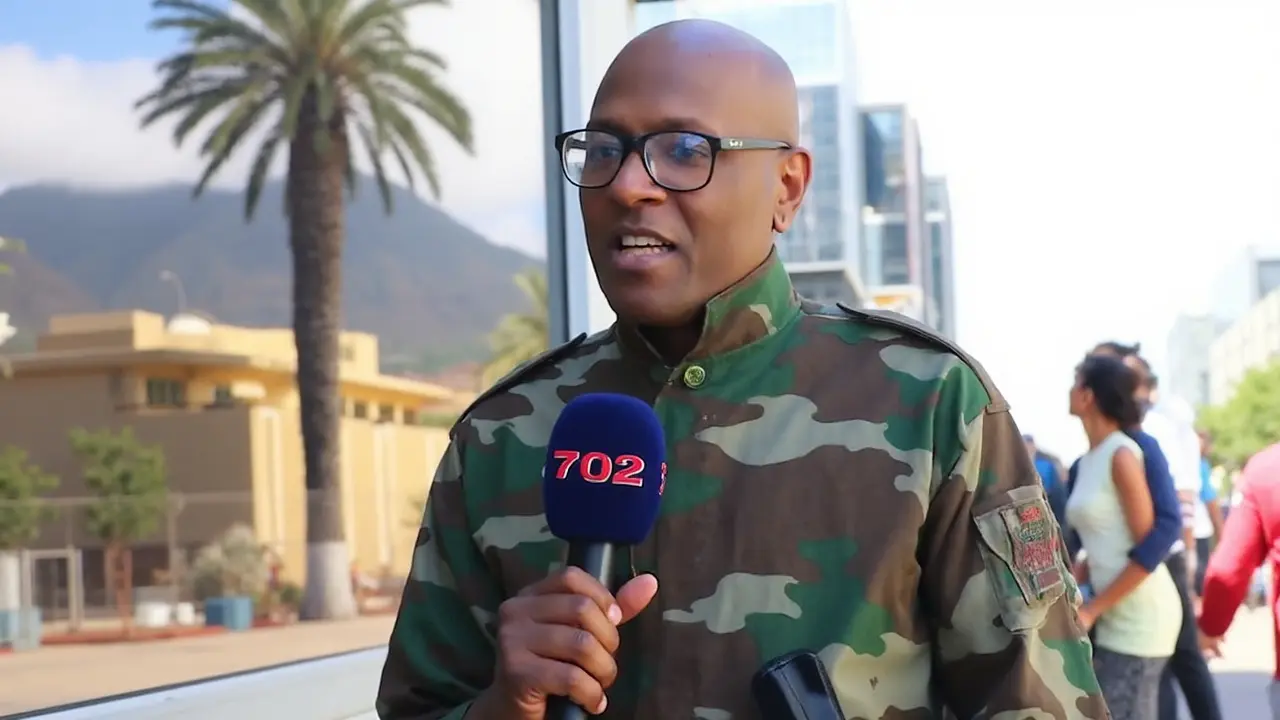 MK Party Chief Whip Mzwanele Manyi Breaks Silence on SONA Speech Clash with John Hlophe