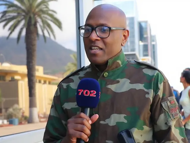 MK Party Chief Whip Mzwanele Manyi Breaks Silence on SONA Speech Clash with John Hlophe